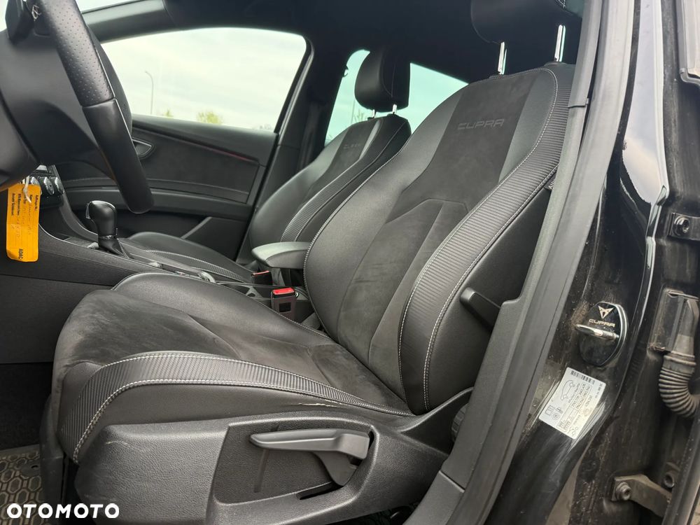 Seat Leon 2.0 TSI Cupra Performance Black S&S DSG - 22