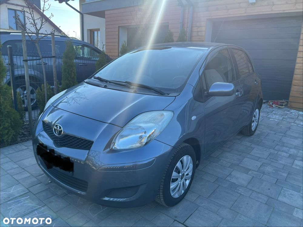 Toyota Yaris 1.0 VVT-i Cool - 9