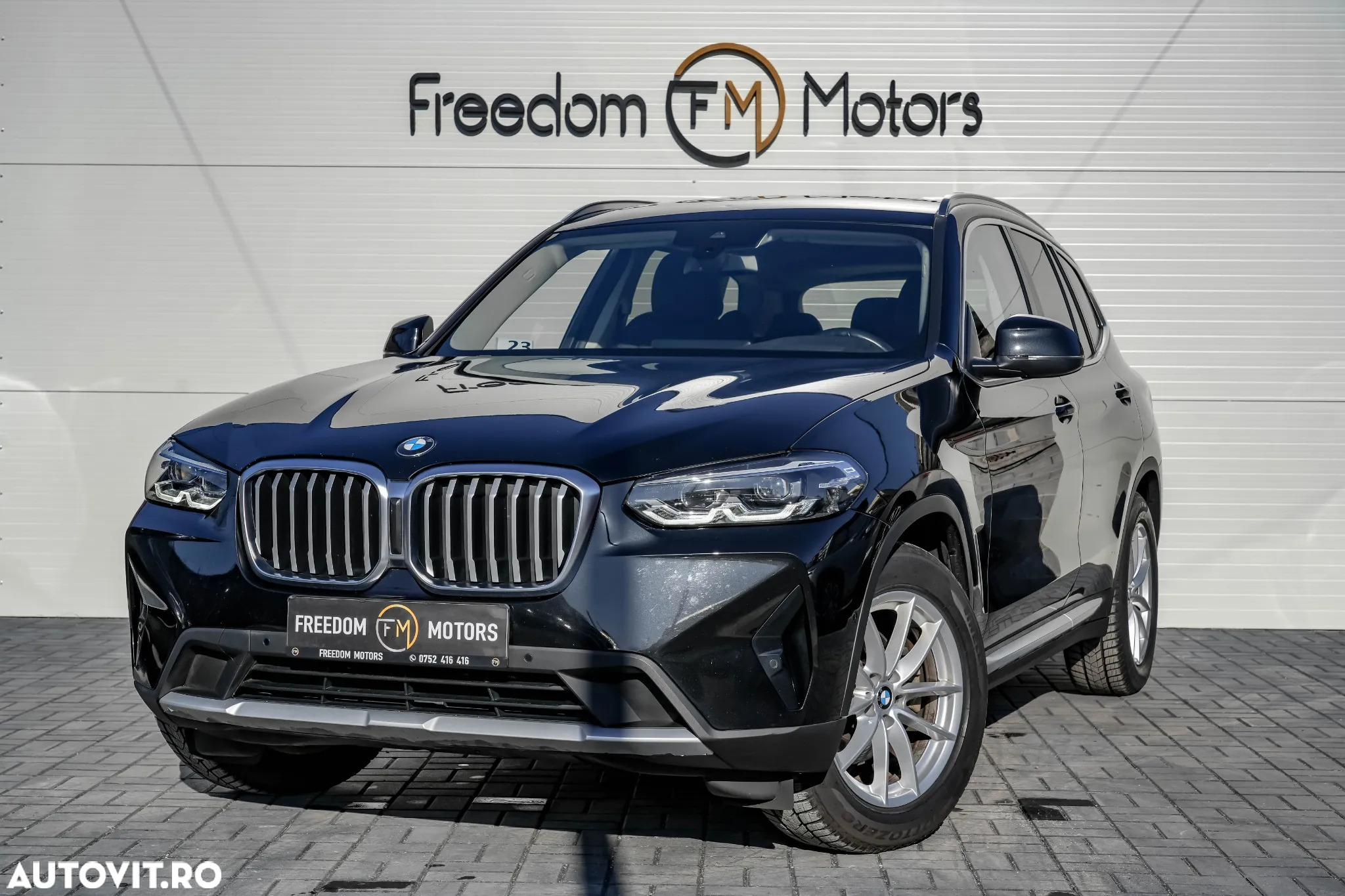 BMW X3 20d xDrive AT MHEV - 2