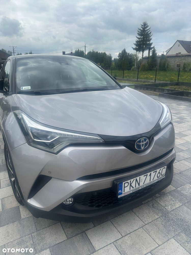 Toyota C-HR 1.8 Hybrid Prestige - 8