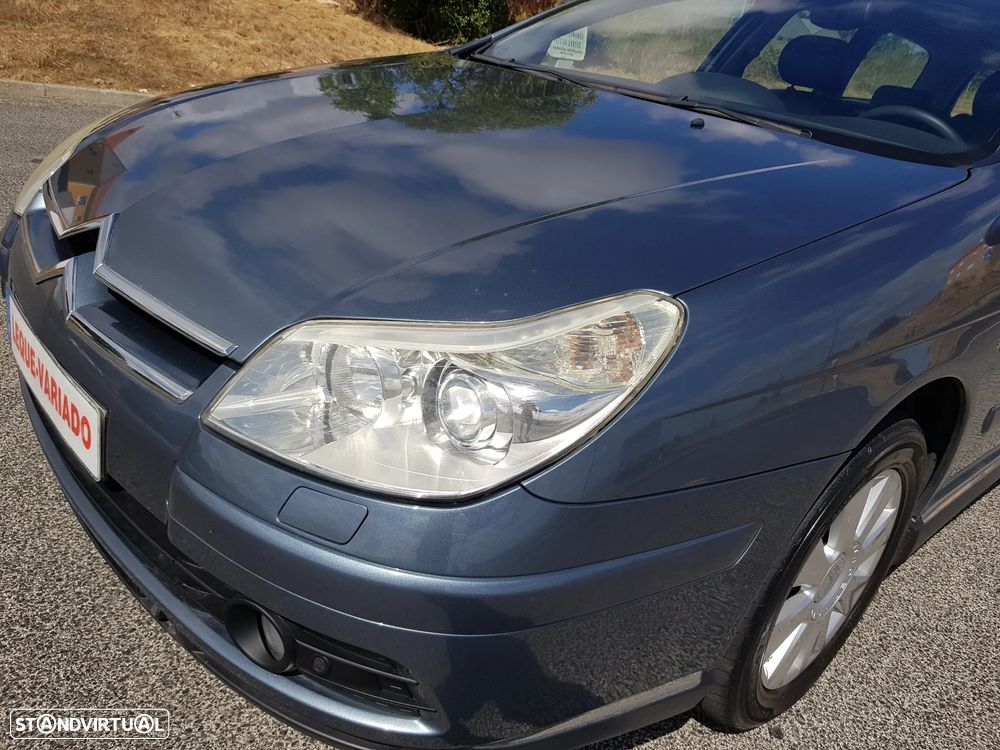 Citroën C5 Break 2.0 HDi Exclusive - 58
