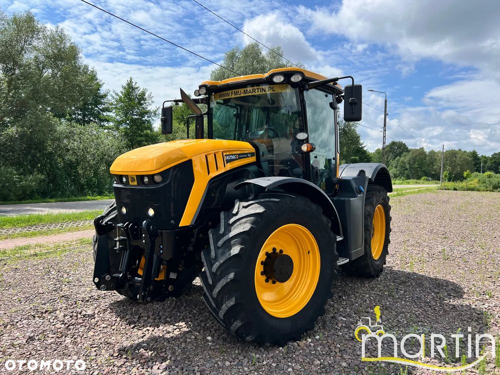 JCB Fastrac 4190 - 21
