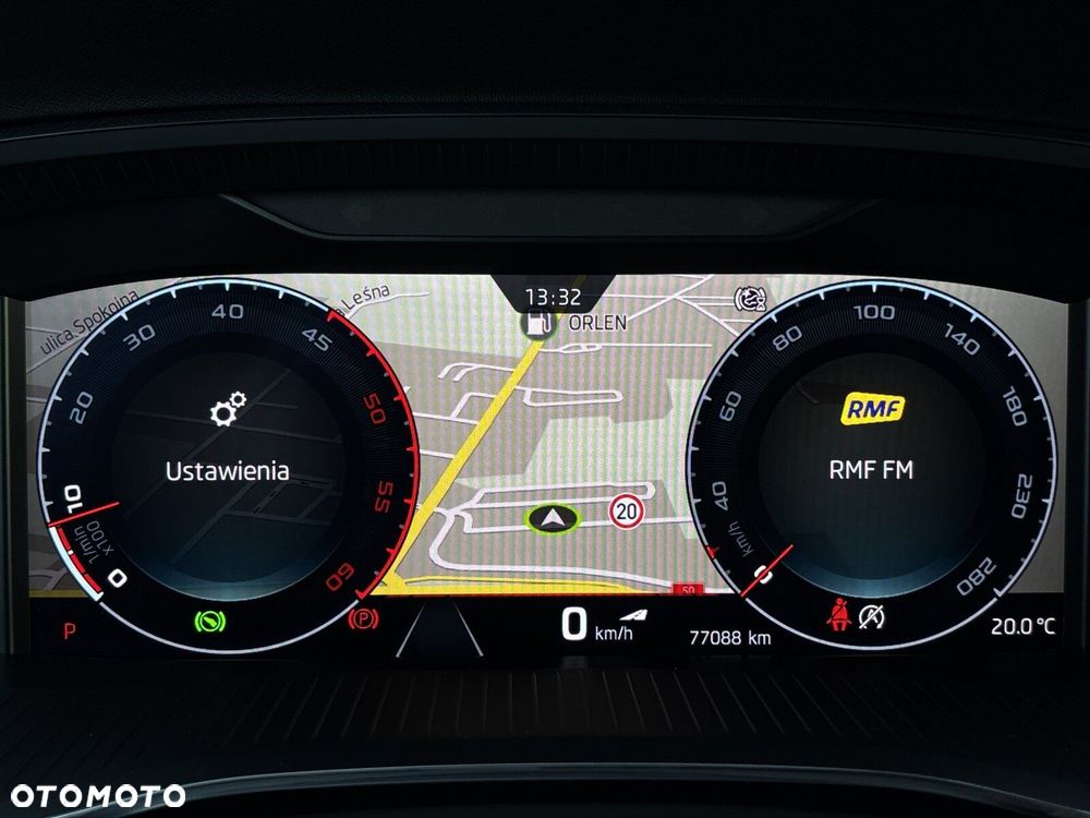Skoda Octavia 2.0 TDI RS DSG - 17
