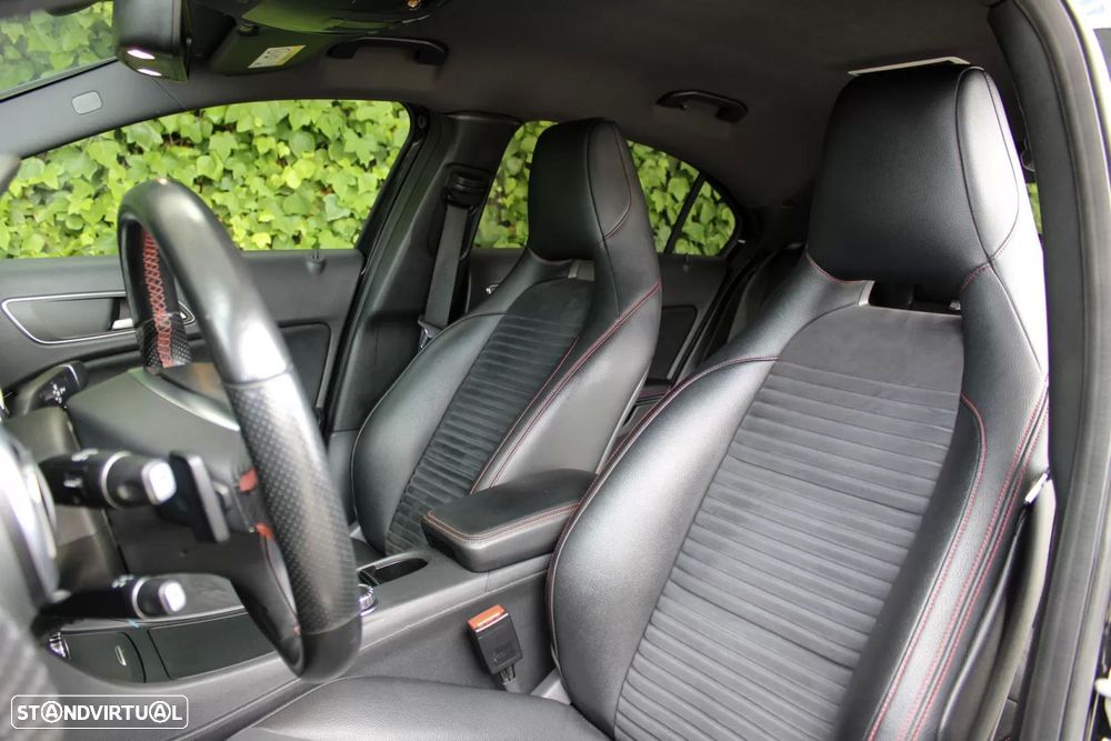 Mercedes-Benz A 180 d AMG Line Aut. - 13