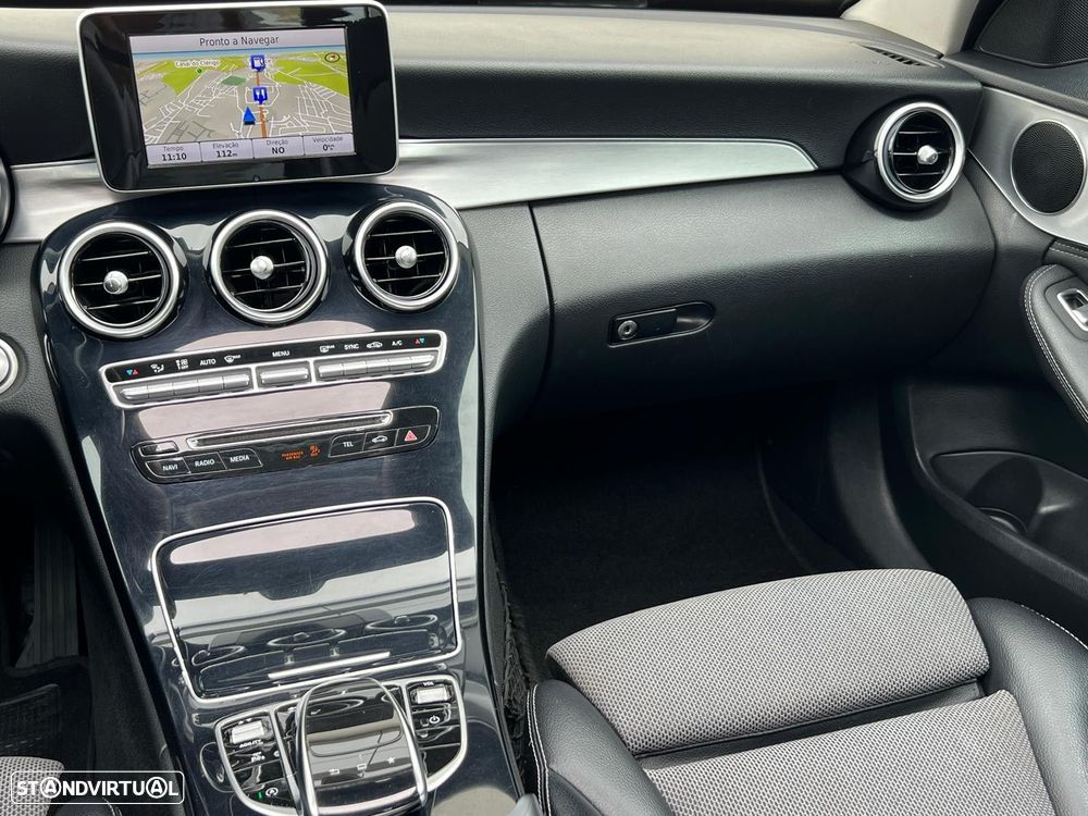 Mercedes-Benz C 220 BlueTEC BE Edition Aut. - 18