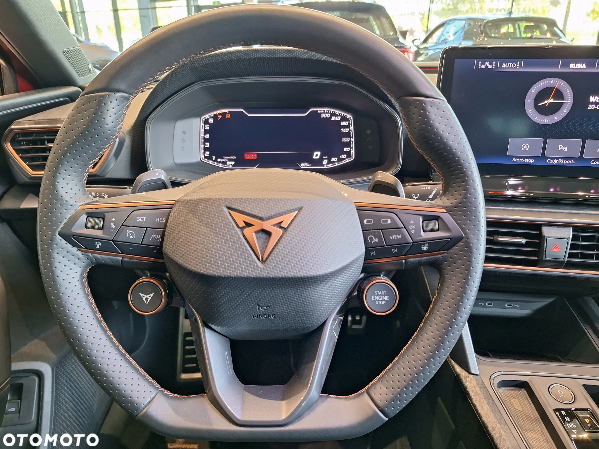 Cupra Leon Sportstourer - 13