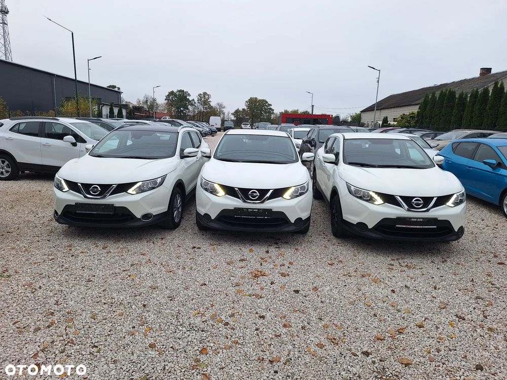 Nissan Qashqai 1.2 DIG-T N-Vision - 26