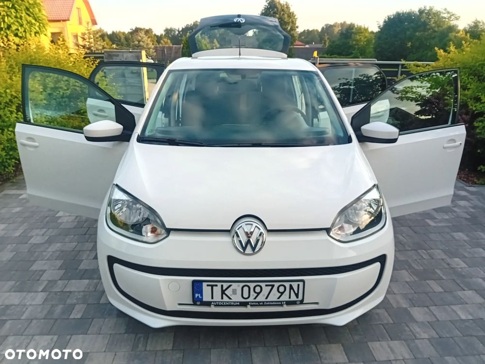 Volkswagen up! 1.0 move CityLine - 2