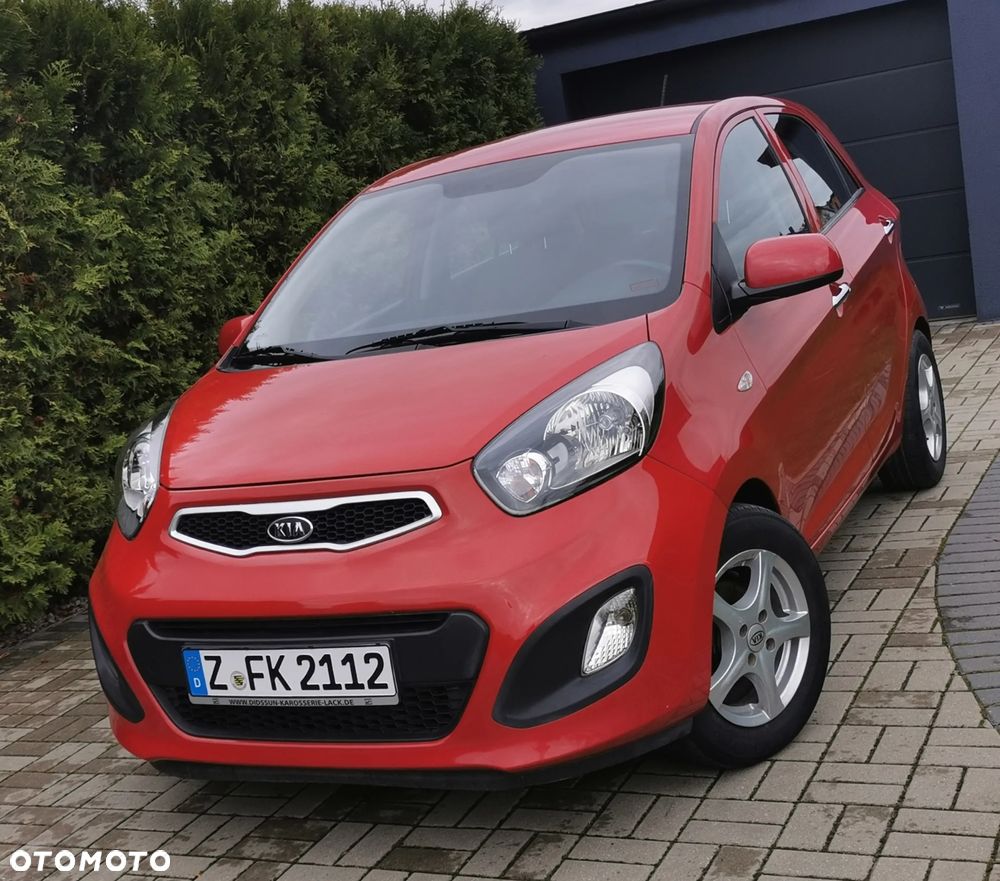 Kia Picanto 1.0 Spirit - 1
