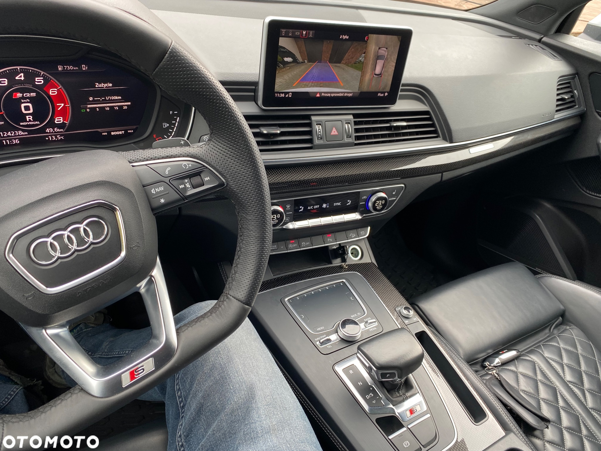 Audi SQ5 3.0 TFSI Quattro Tiptronic - 9