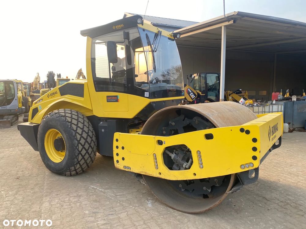 Bomag BW213DH-5, 2022 ROK, TYLKO 516 MTH, JAK NOWY !!!, Z NIEMIEC, - 10
