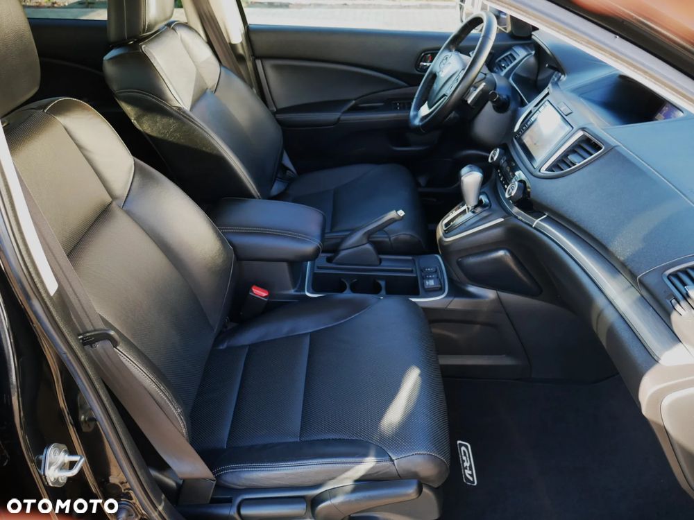 Honda CR-V 2.0i-VTEC 4WD Automatik Executive - 21