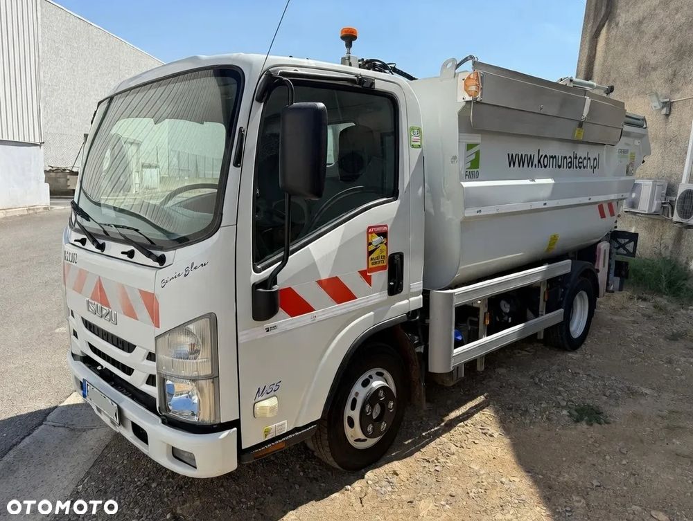 Iveco Stralis 360 euro 6 Olympus - 10