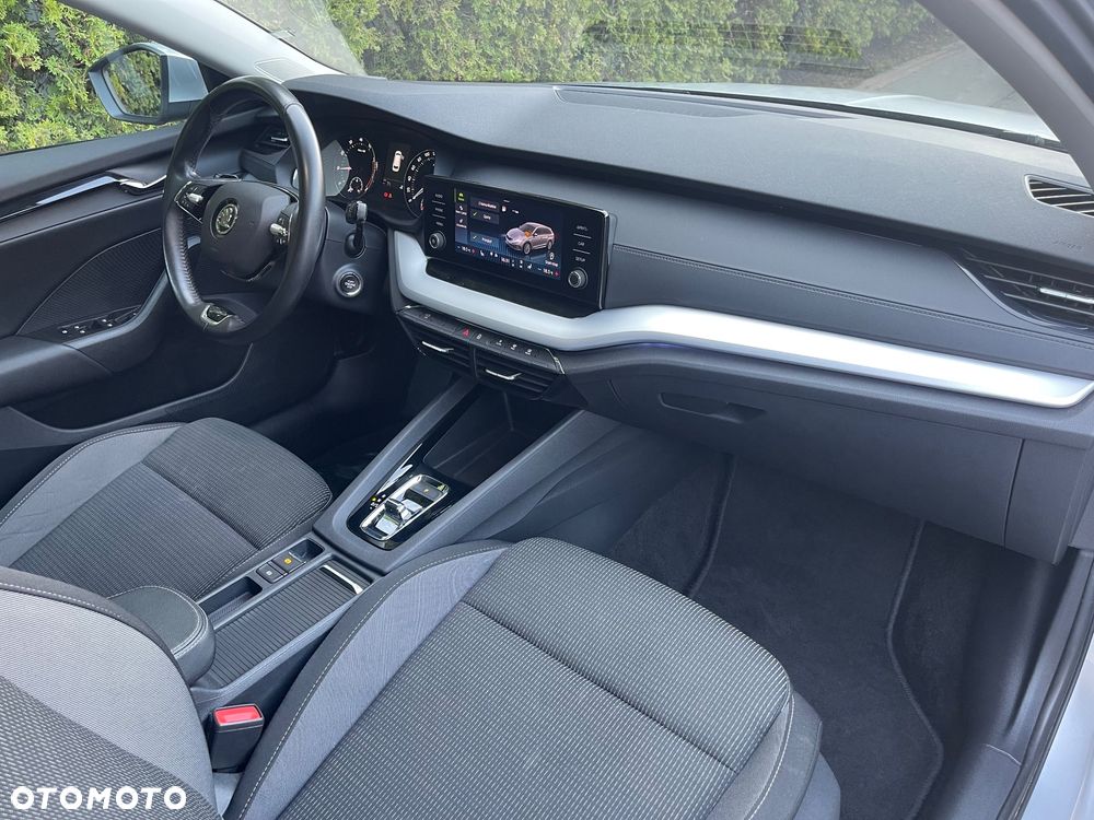 Skoda Octavia 1.0 TSI e-TEC DSG Ambition - 14