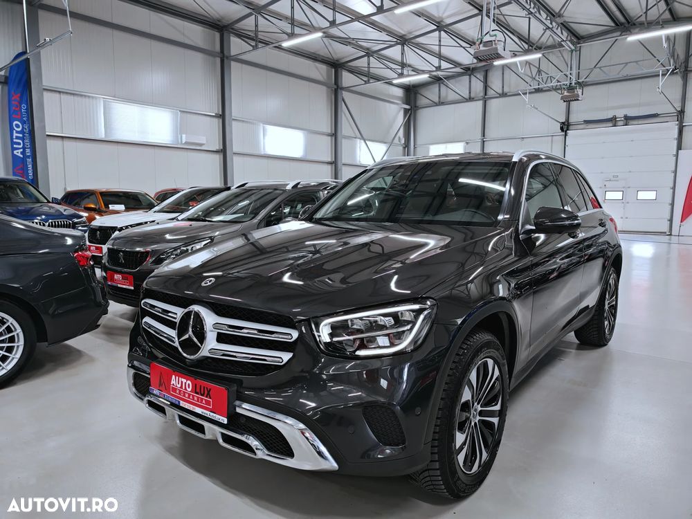 Mercedes-Benz GLC 300 de 4Matic 9G-TRONIC - 27