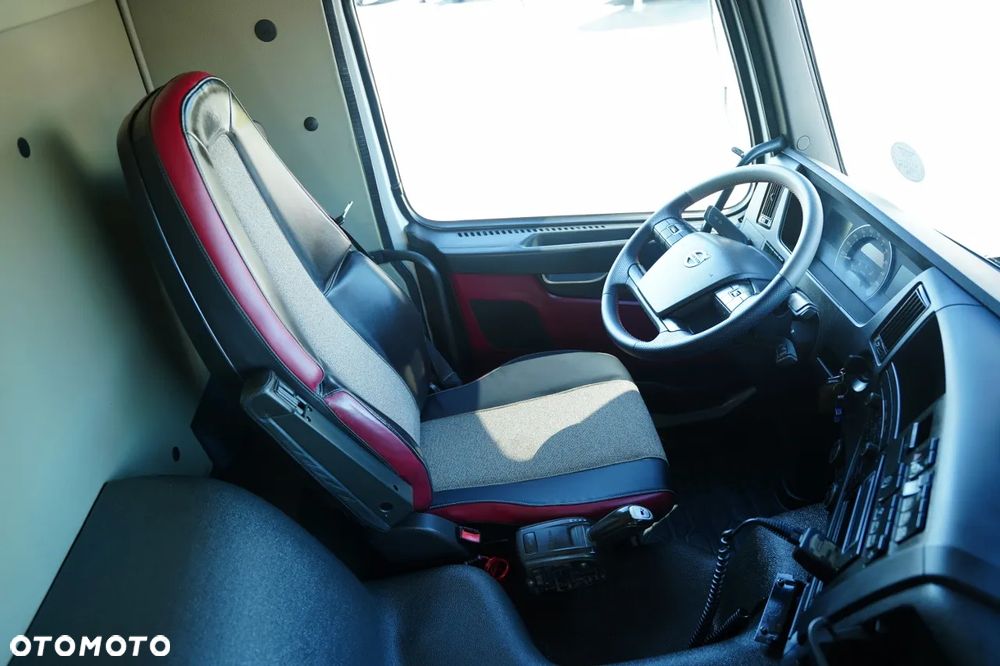 Volvo FMX 450 / 8X4 / WYWROTKA 2 STRONNA  / HYDROBURTA / BODRMATIC / I-SHIFT/ EURO 6 - 27