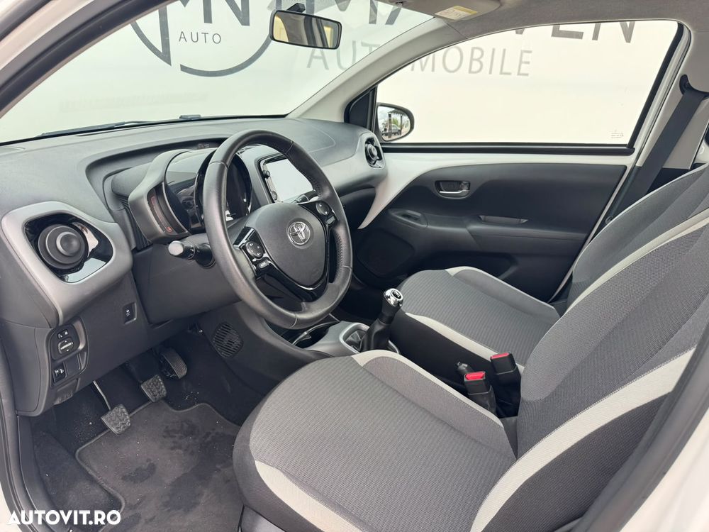 Toyota Aygo - 9