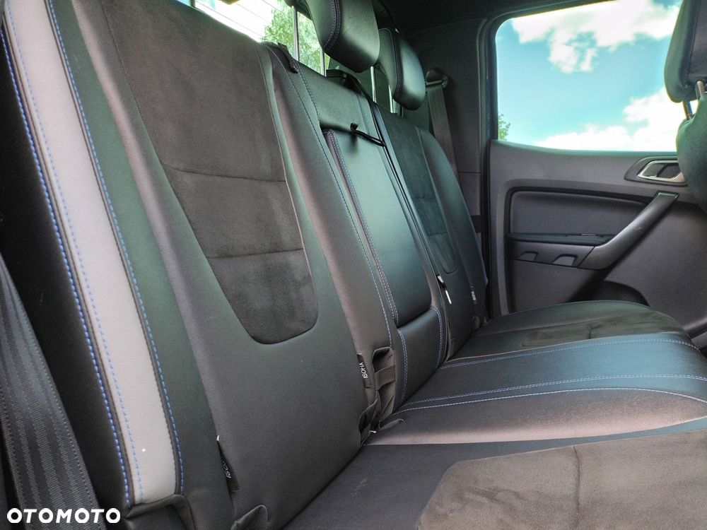 Ford Ranger Raptor - 29