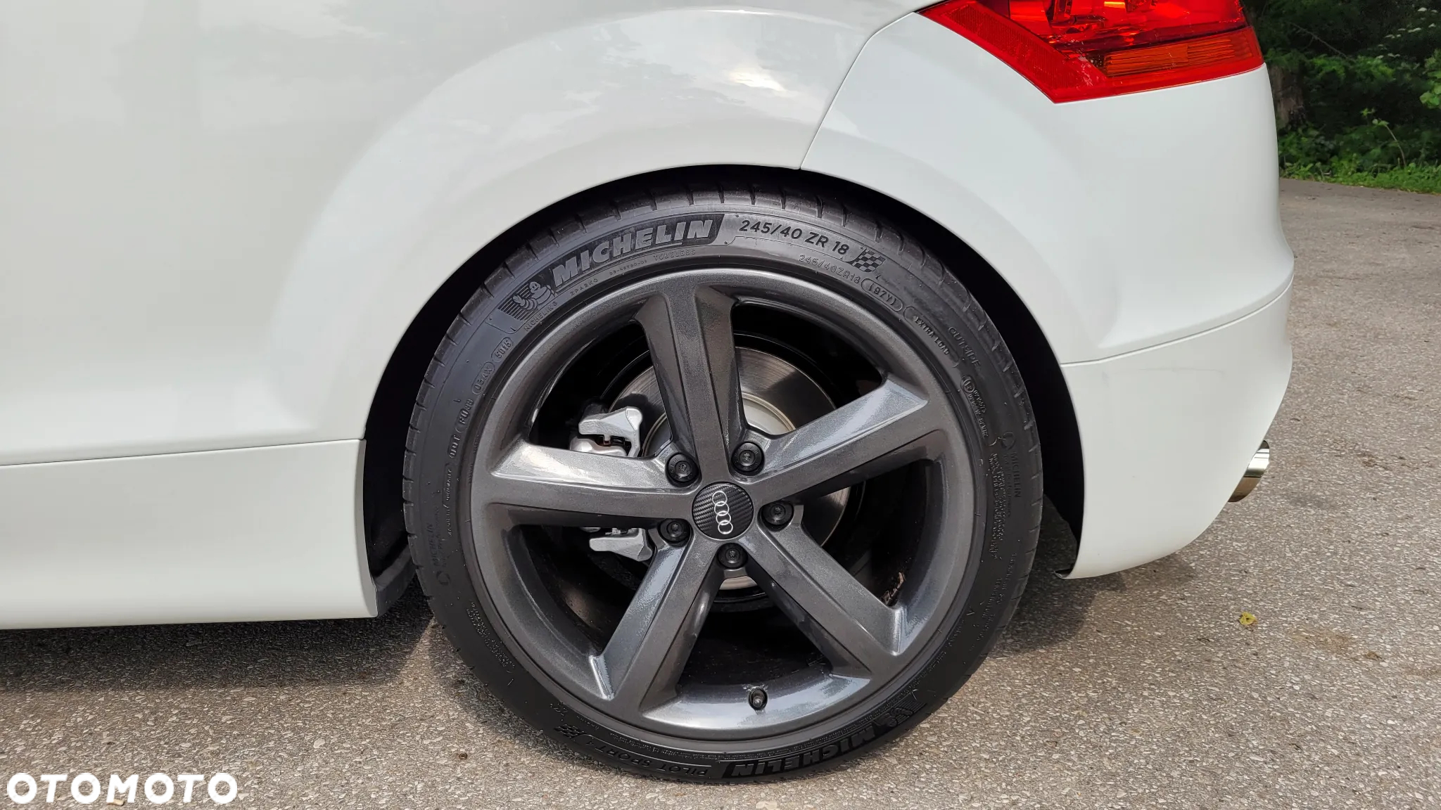Audi TT Coupé Coupe 2.0 TFSI - 23