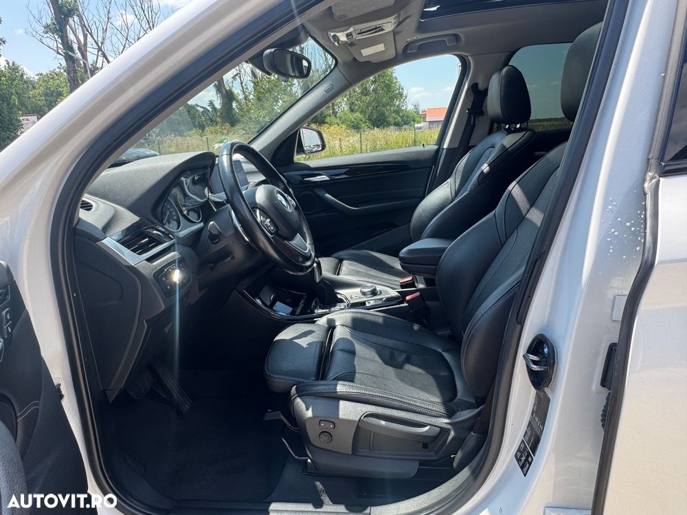 BMW X1 xDrive20d Aut. - 11