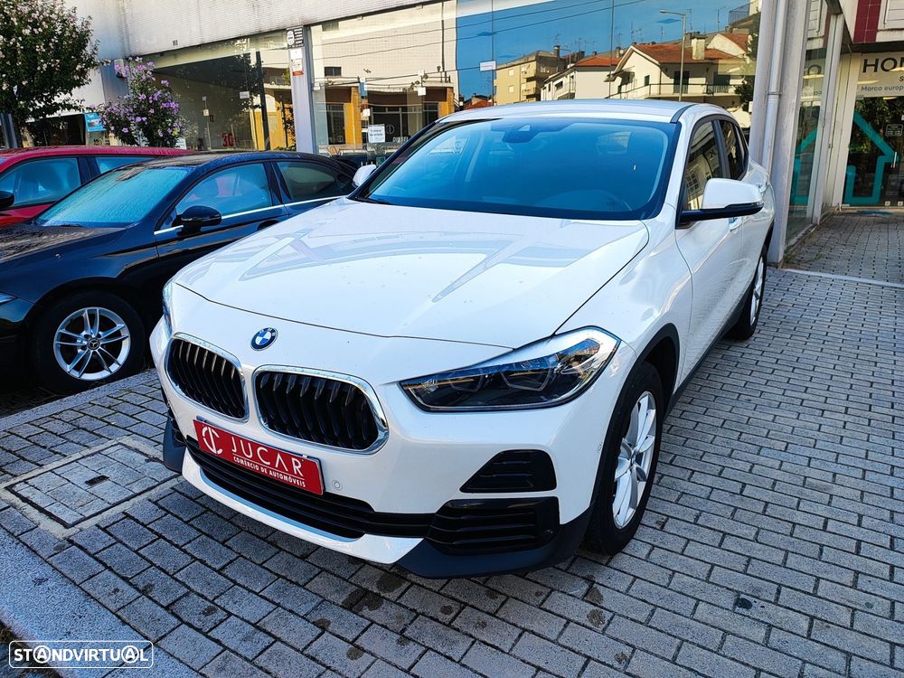 BMW X2 16 d sDrive Auto - 1