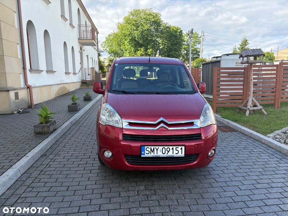 Citroën Berlingo 1.6 HDi Multispace - 1