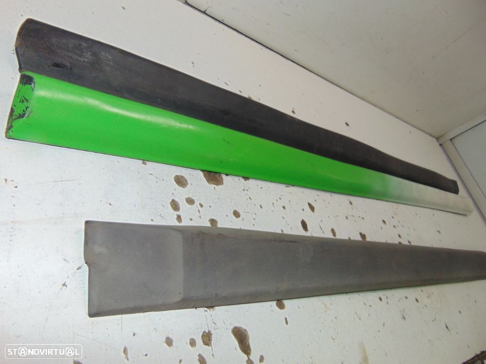 Vw golf 2/3 frisos das portas - 4