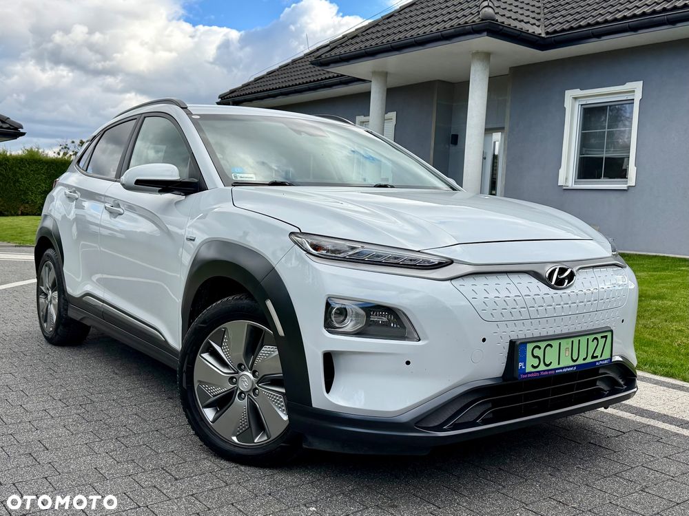 Hyundai Kona 39kWh Premium - 2