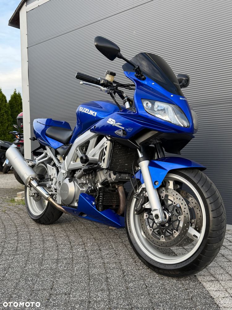 Suzuki SV - 27
