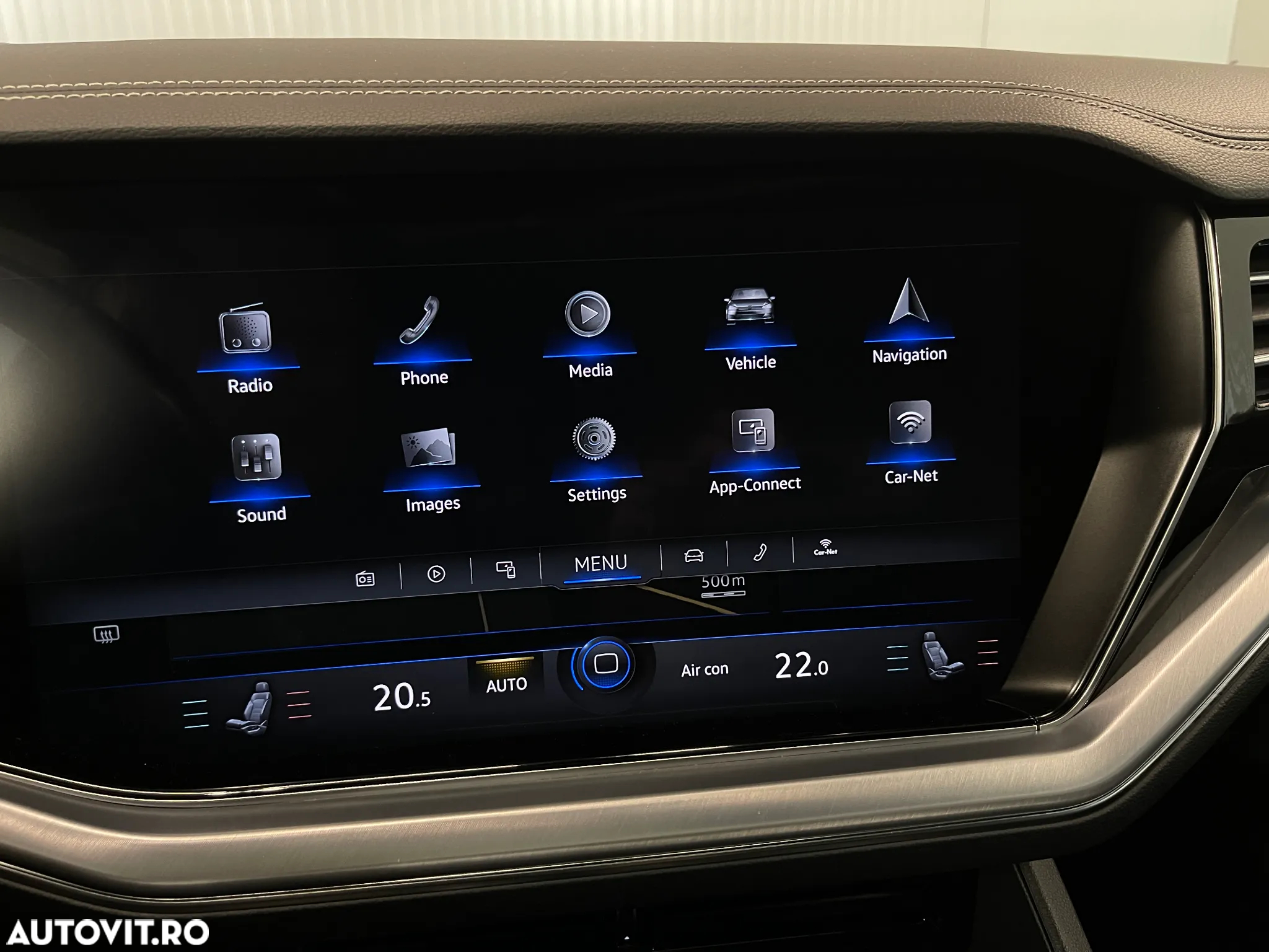 Volkswagen Touareg V6 TDI Elegance - 22