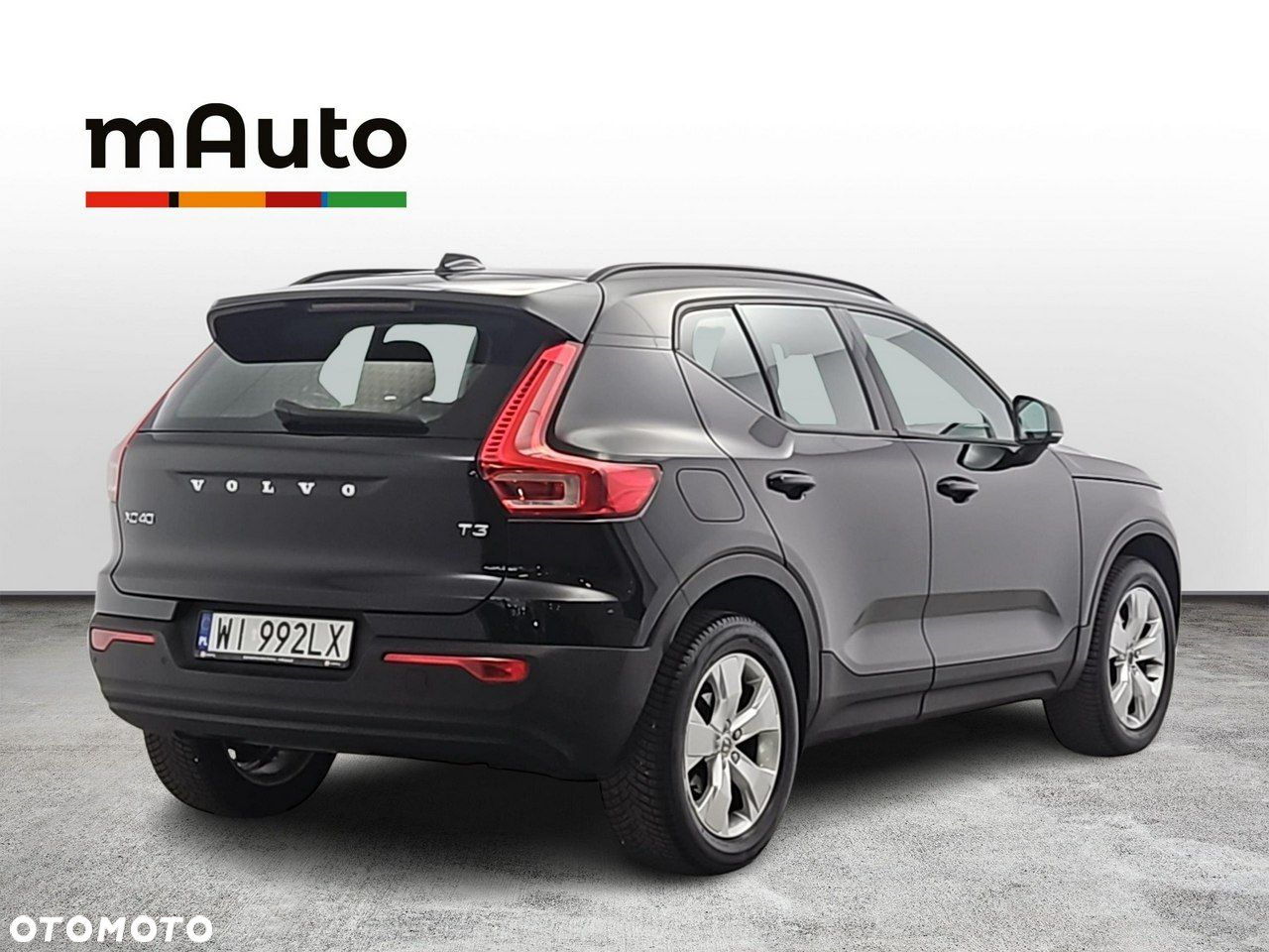 Volvo XC 40 - 5