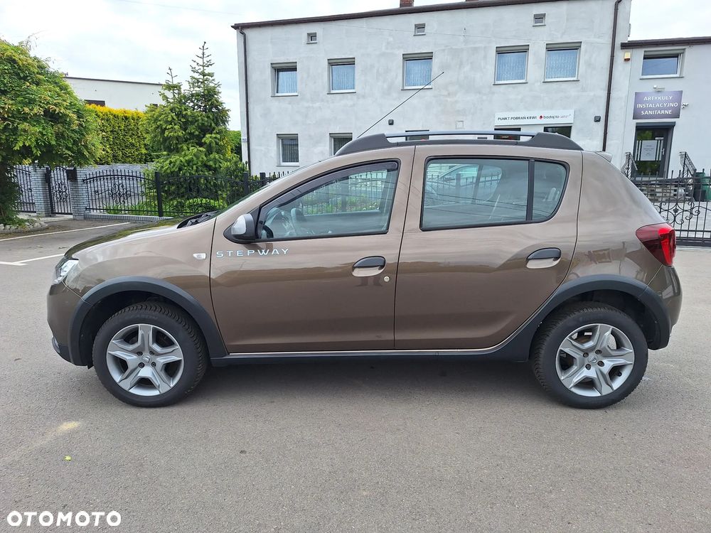 Dacia Sandero Stepway TCe 90 (S&S) Prestige - 8
