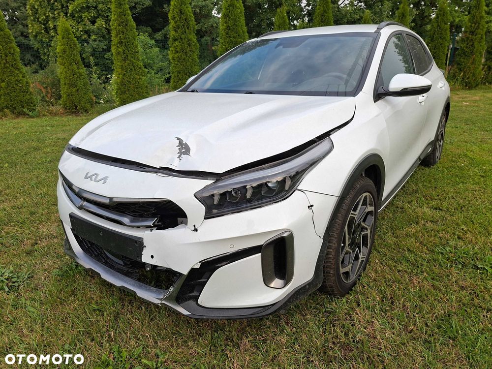 Kia XCeed - 1
