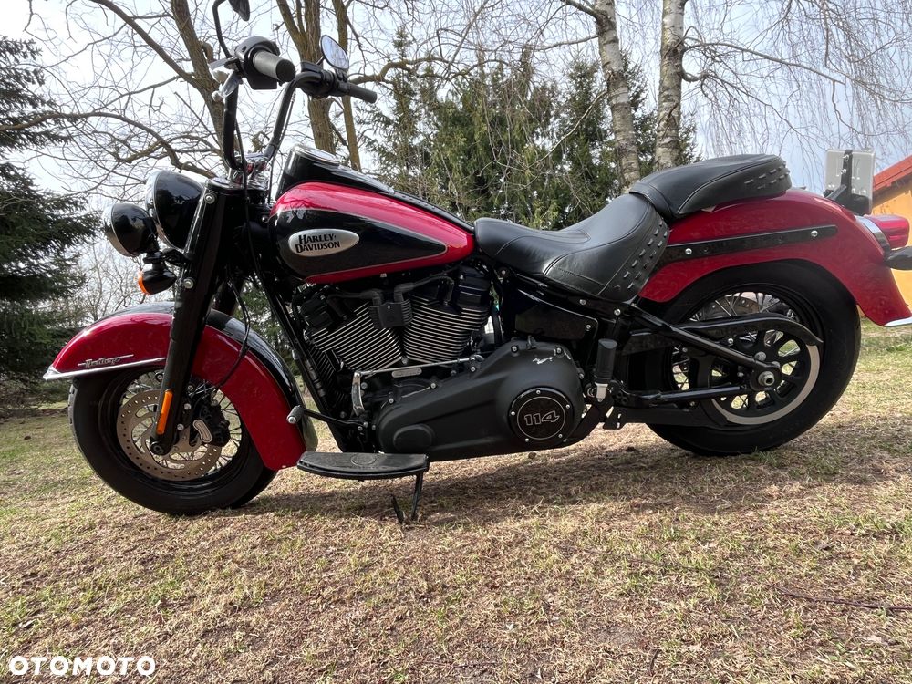 Harley-Davidson Softail Heritage Classic - 6