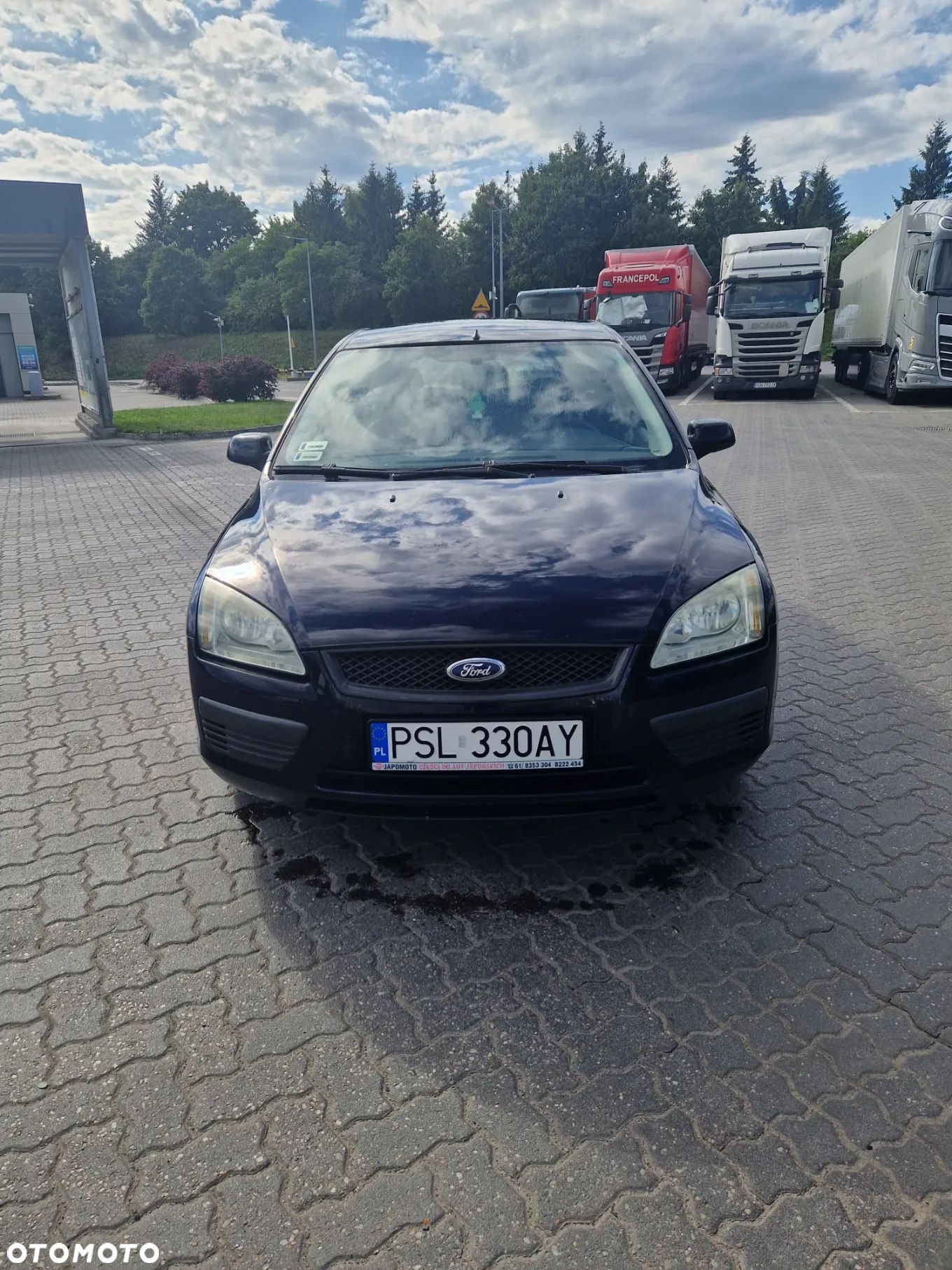 Ford Focus 1.8 TDCi Gold X - 1