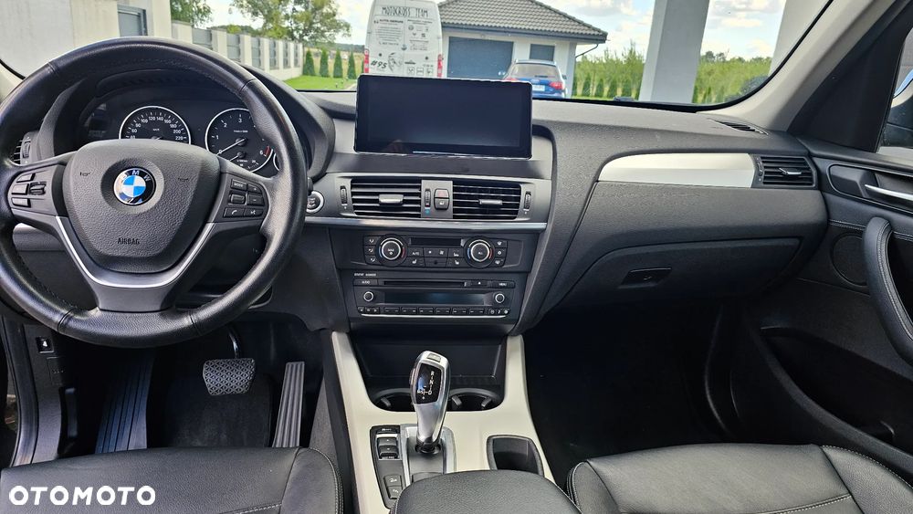 BMW X3 xDrive20d - 11