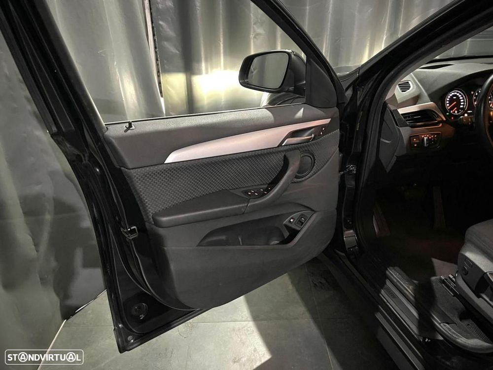 BMW X1 25 e xDrive - 17