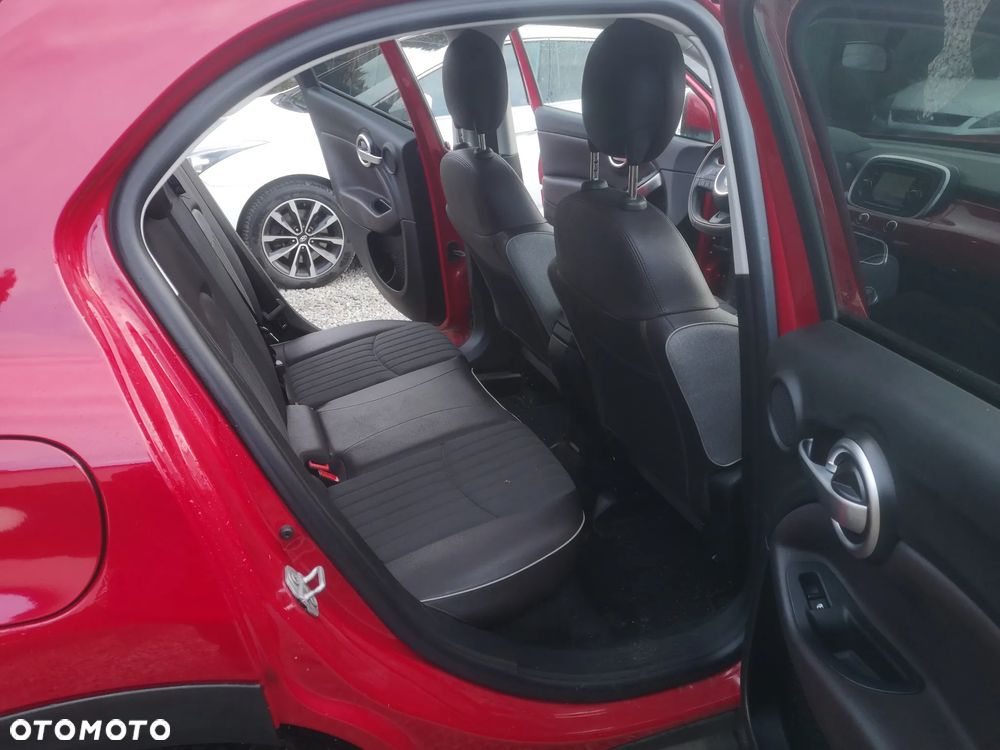 Fiat 500X 1.4 MultiAir 4x2 S&S Lounge - 7