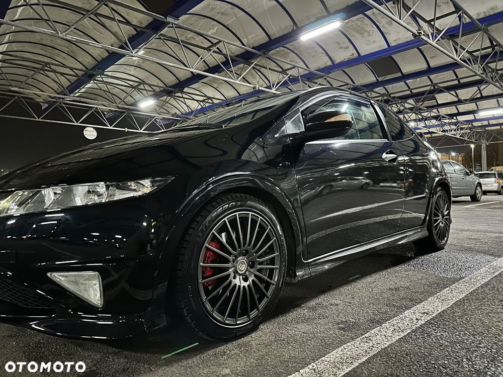 Honda Civic 2.0 TypeR - 23