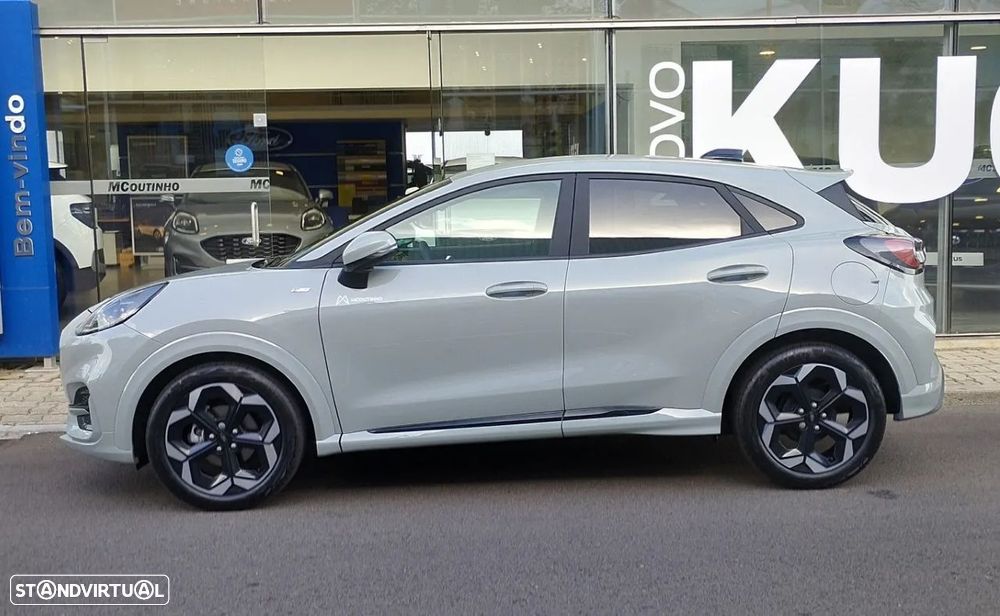 Ford Puma 1.0 EcoBoost MHEV ST-Line X - 3