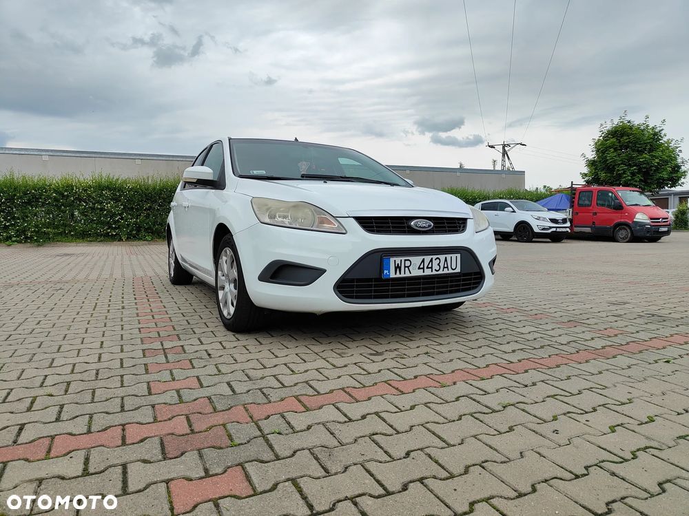 Ford Focus 1.8 TDCi Amber X - 6
