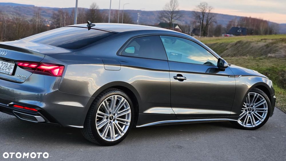 Audi A5 Coupé 50 TDI quattro tiptronic S line - 19