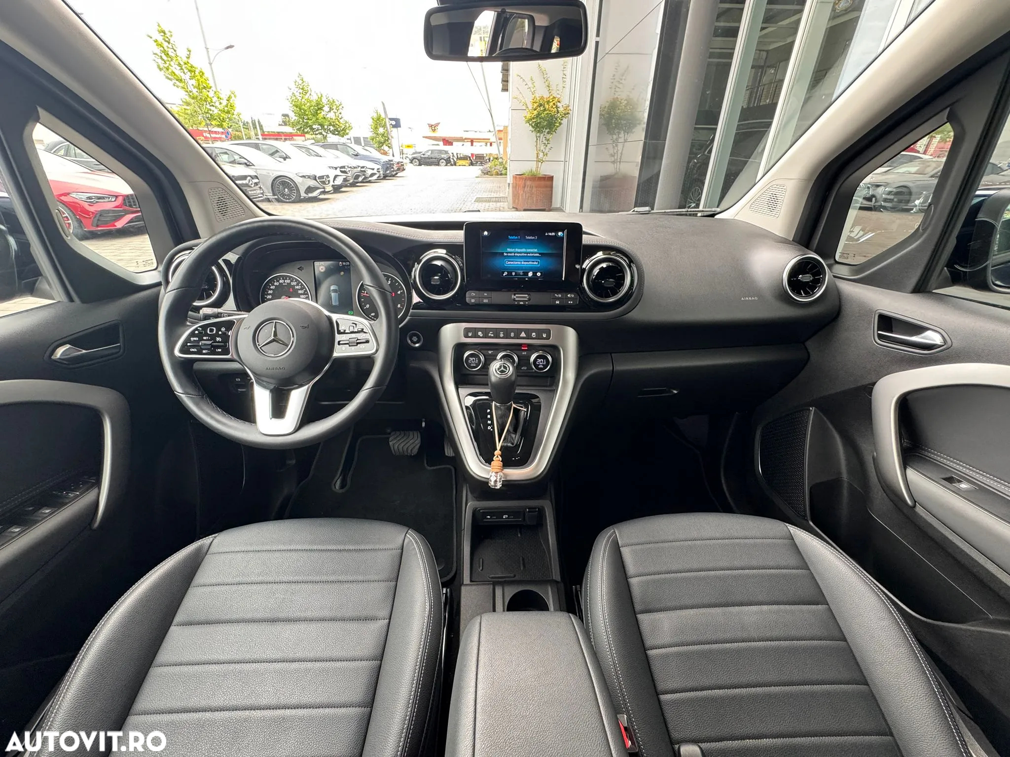 Mercedes-Benz T Clasa 180 d 7G-DCT PROGRESSIVE - 6