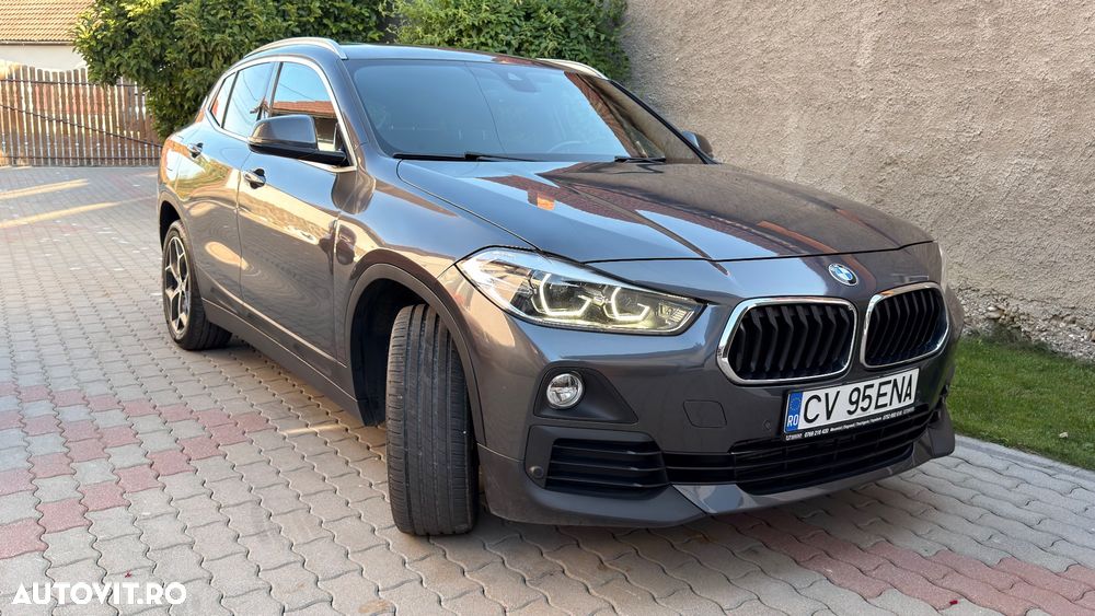BMW X2 xDrive20i AT M Sport X - 8