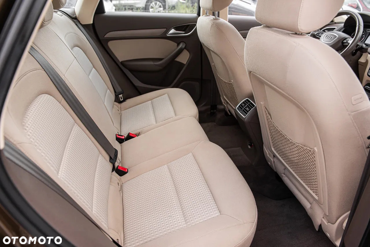 Audi Q3 2.0 TFSI Quattro S tronic - 29