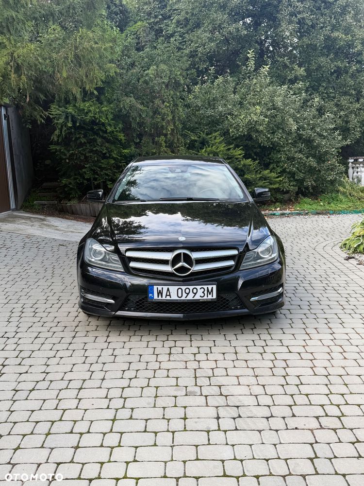 Mercedes-Benz Klasa C 180 (BlueEFFICIENCY) 7G-TRONIC - 1