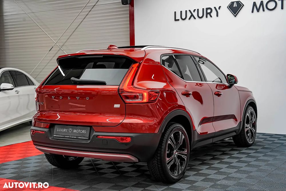 Volvo XC 40 T5 Recharge DKG Inscription - 11