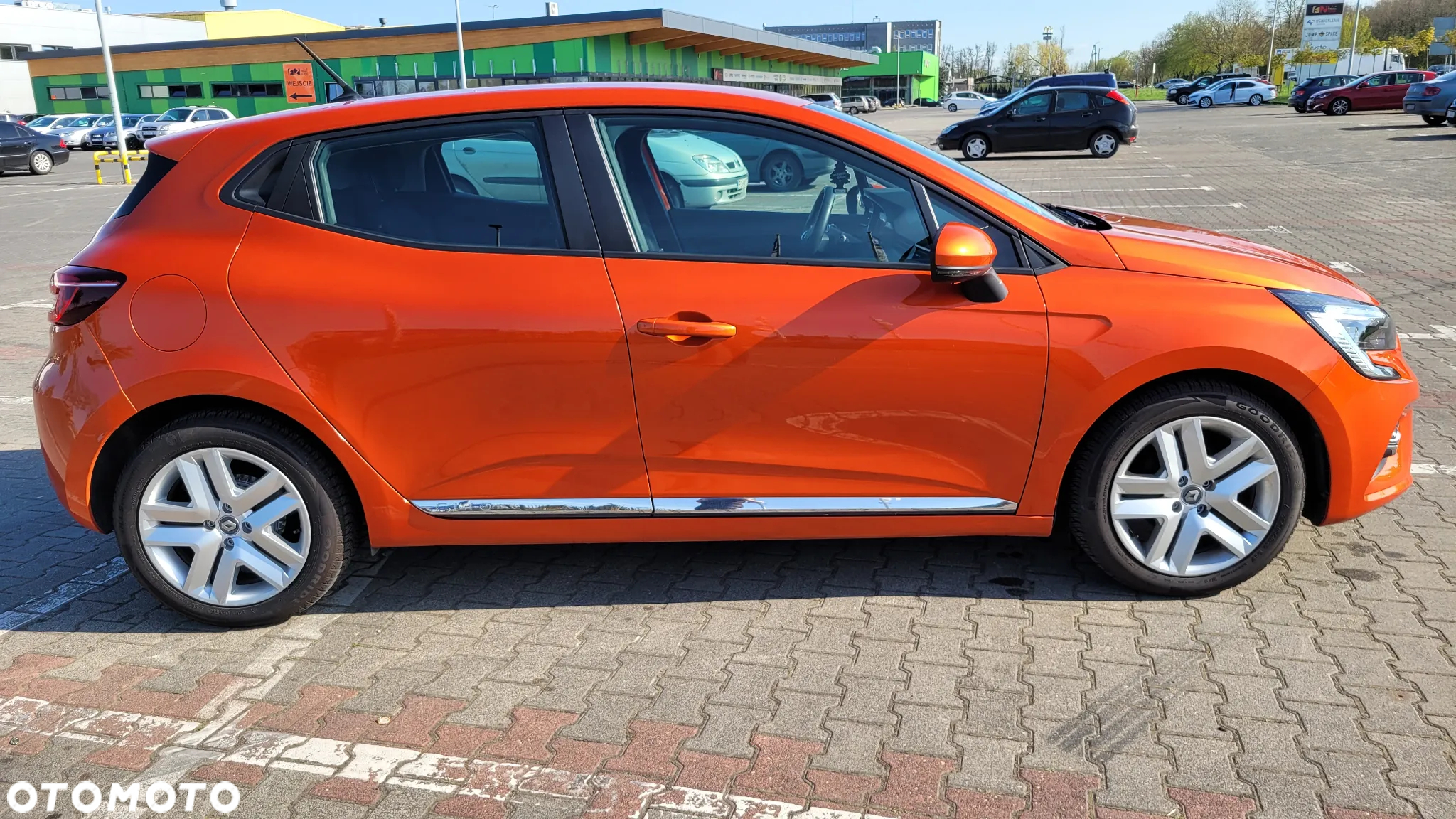 Renault Clio 1.0 TCe Intens - 5