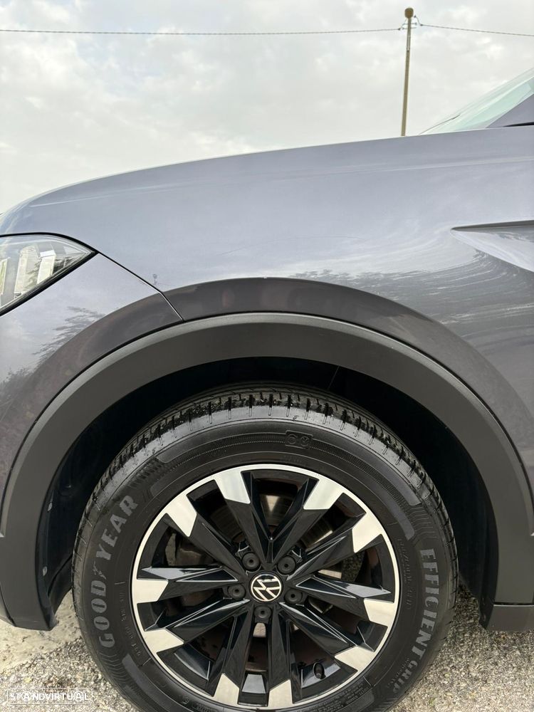 VW T-Cross 1.0 TSI Life - 7