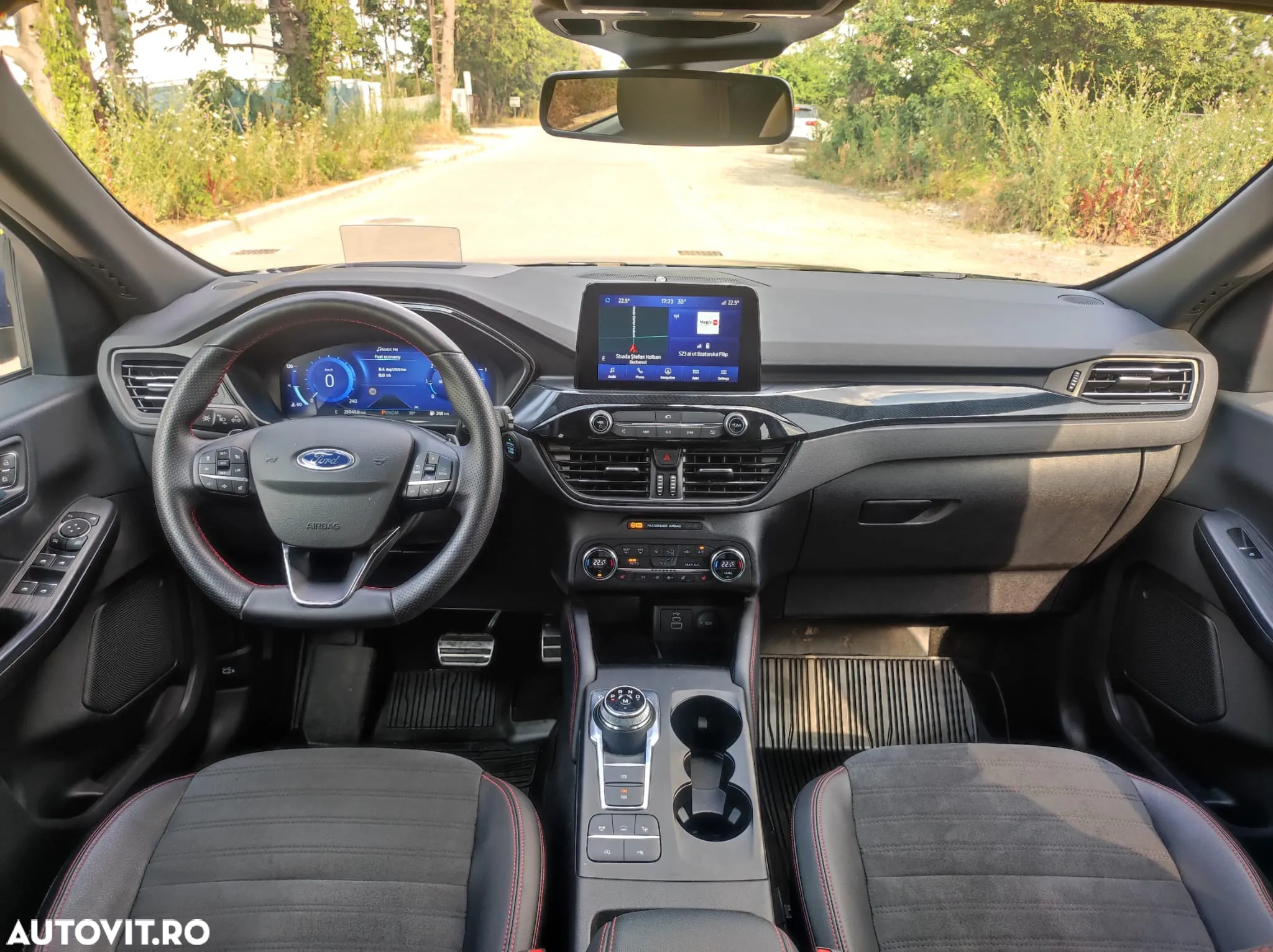 Ford Kuga 2.0 EcoBlue A8 AWD ST Line X - 2